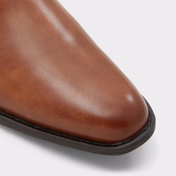 Aldo Brodyx Brown Leather Chelsea Boot main image 6